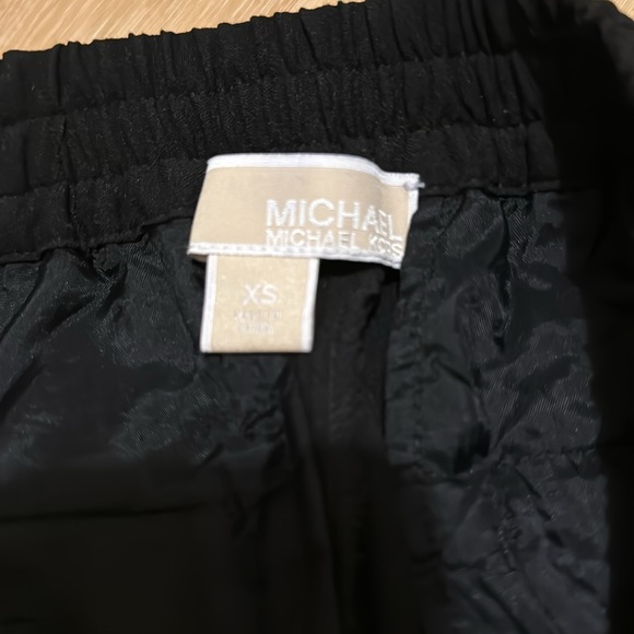 Michael Kors black joggers - Picture 4 of 4